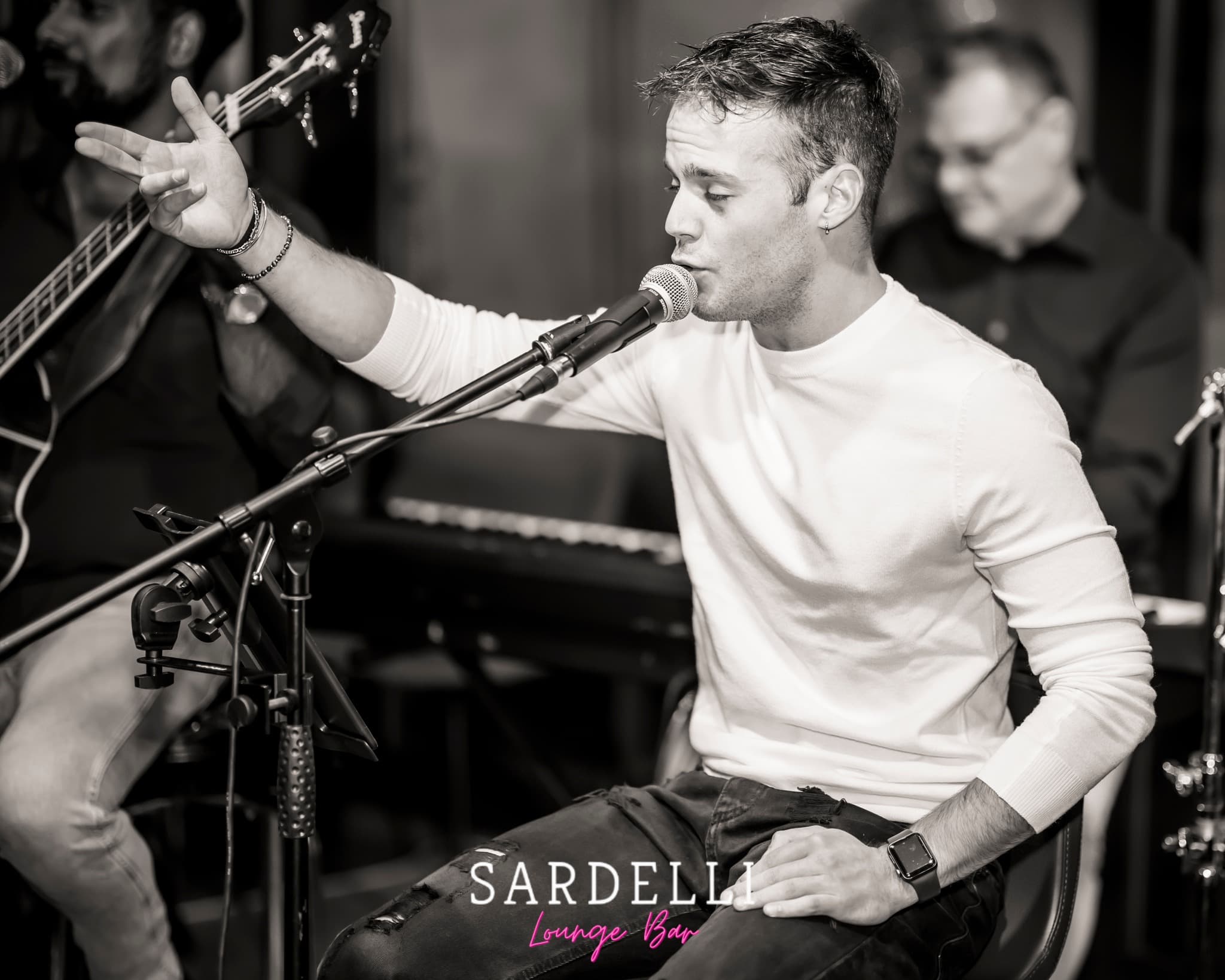 Senza Frontiere live