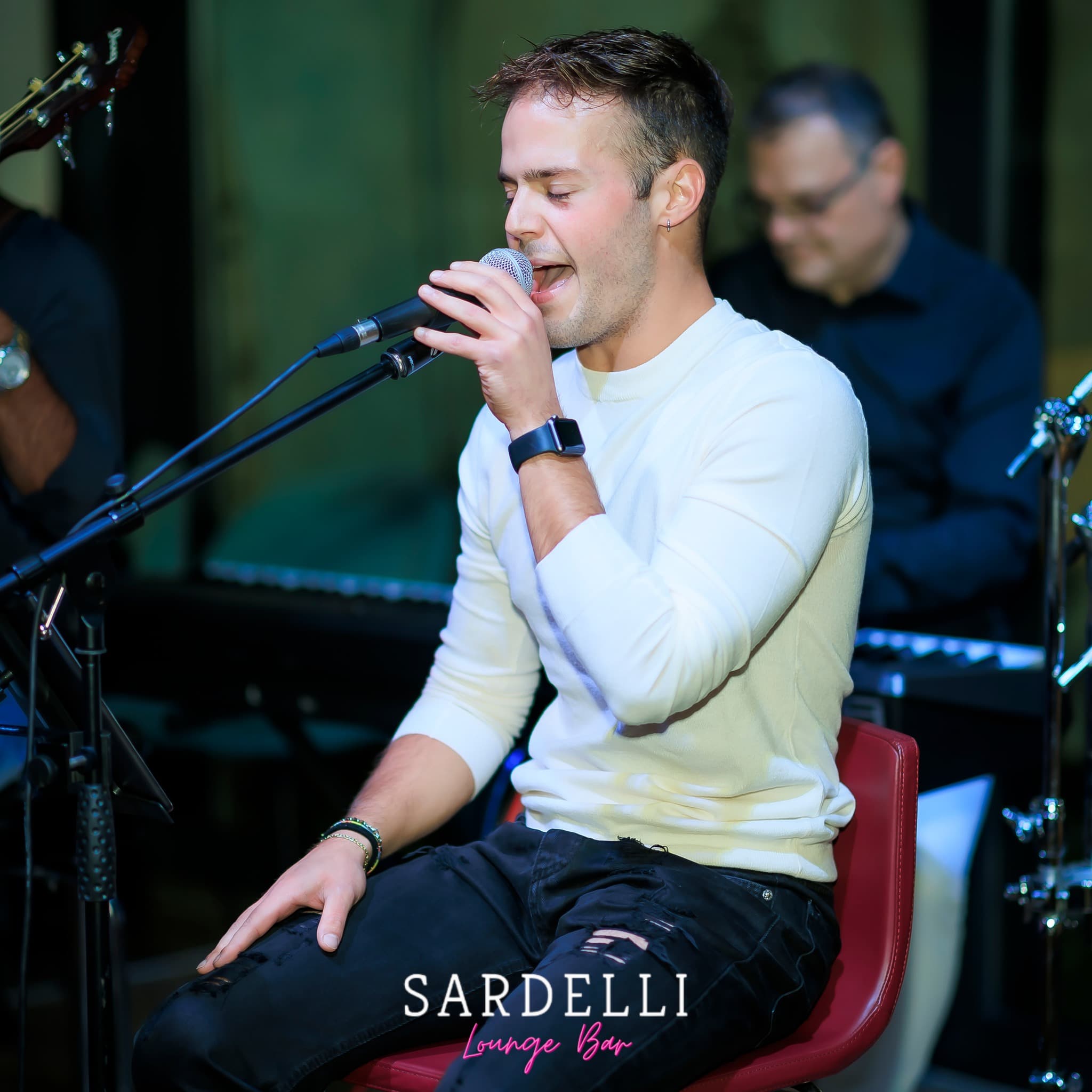 Senza Frontiere acustico 5