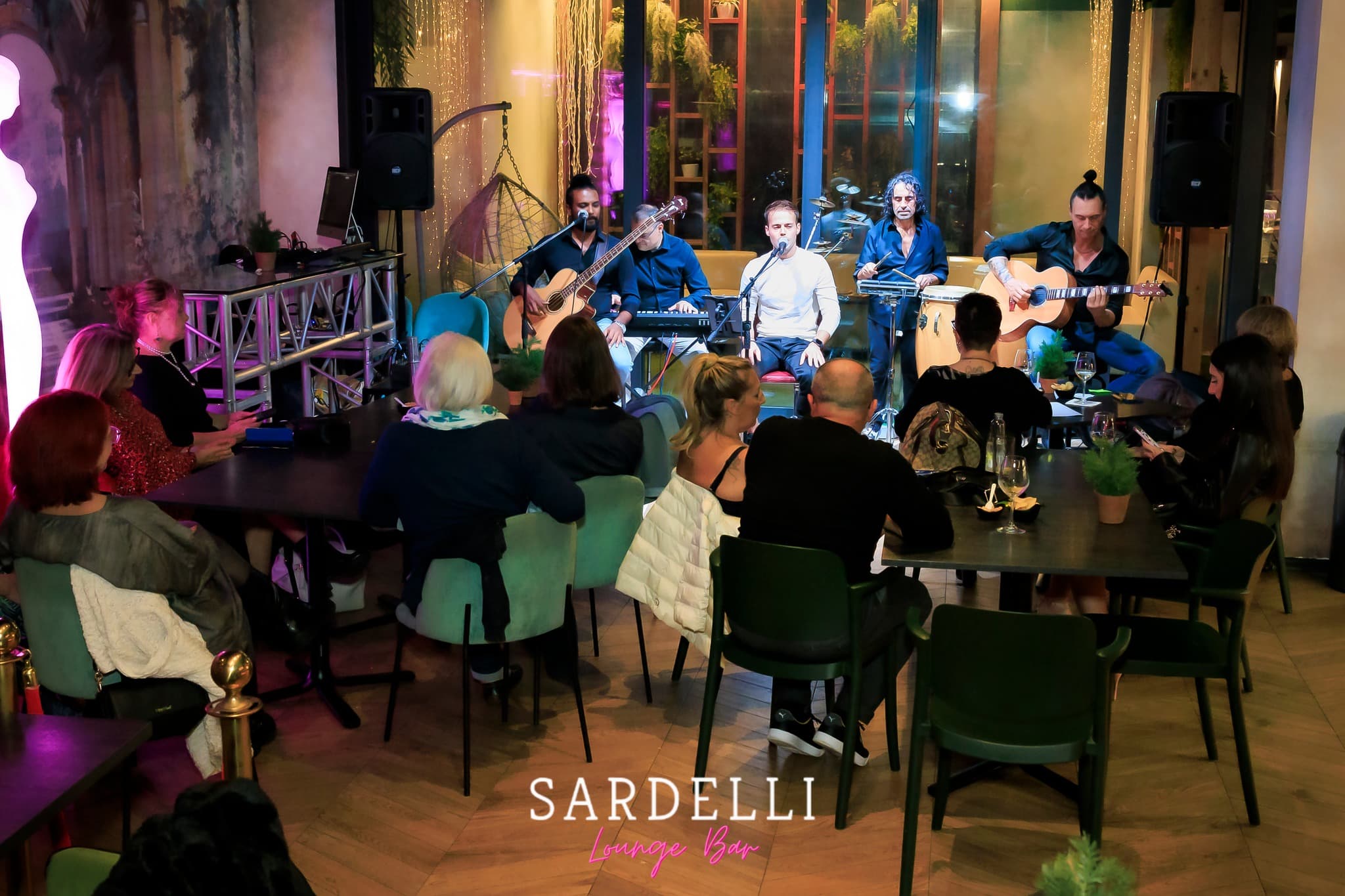 Senza Frontiere acustico 6