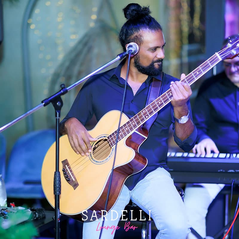 Senza Frontiere acustico 7