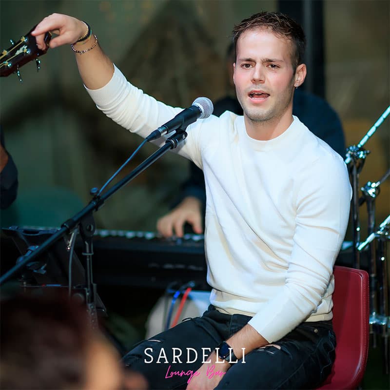 Senza Frontiere acustico 8