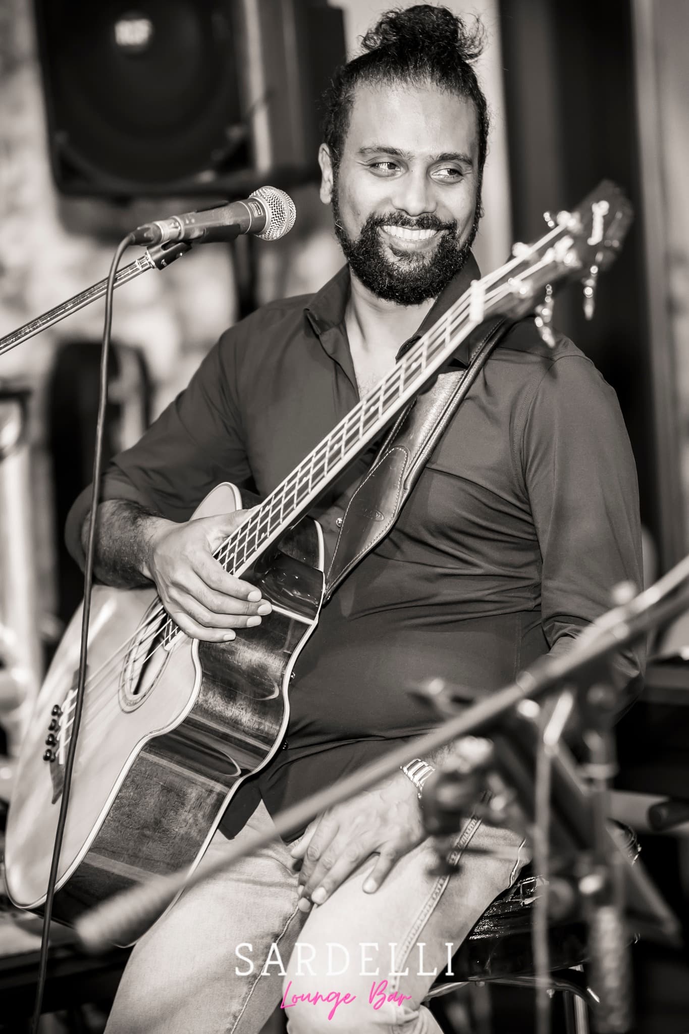 Senza Frontiere acustico 9