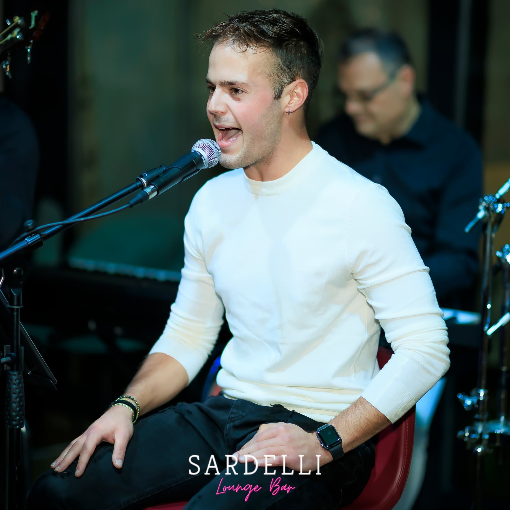 Senza Frontiere acustico 10