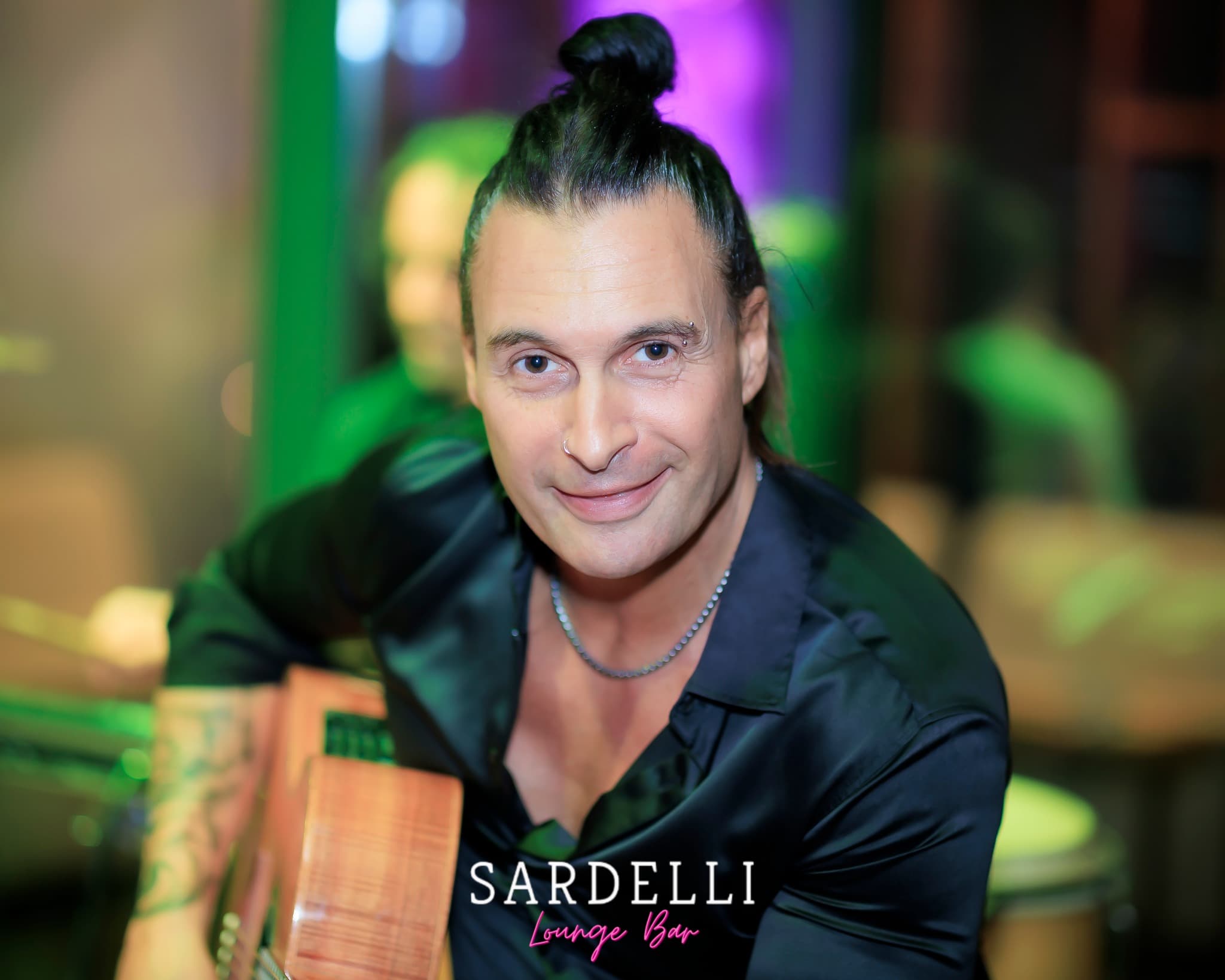 Senza Frontiere acustico 11