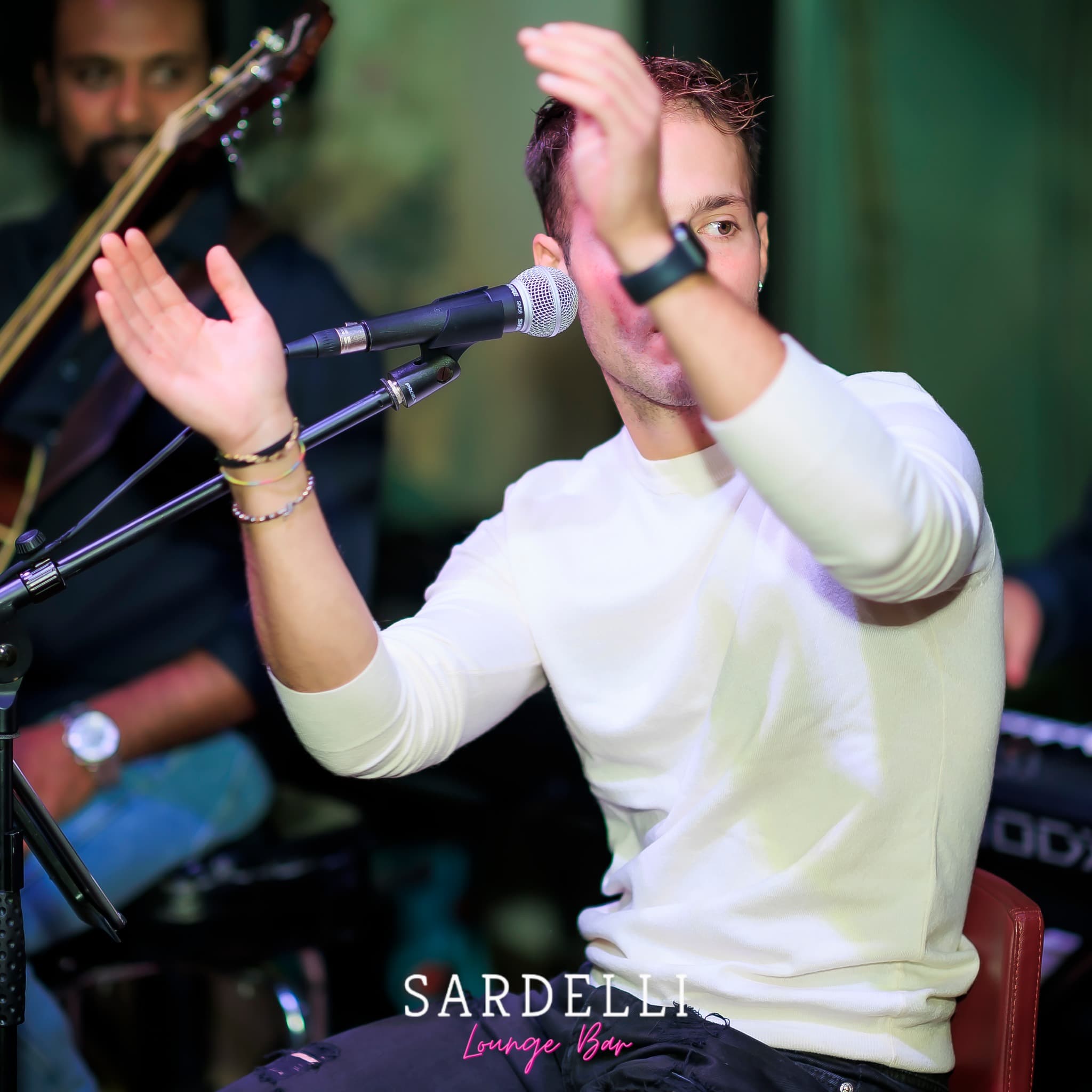 Senza Frontiere acustico 14