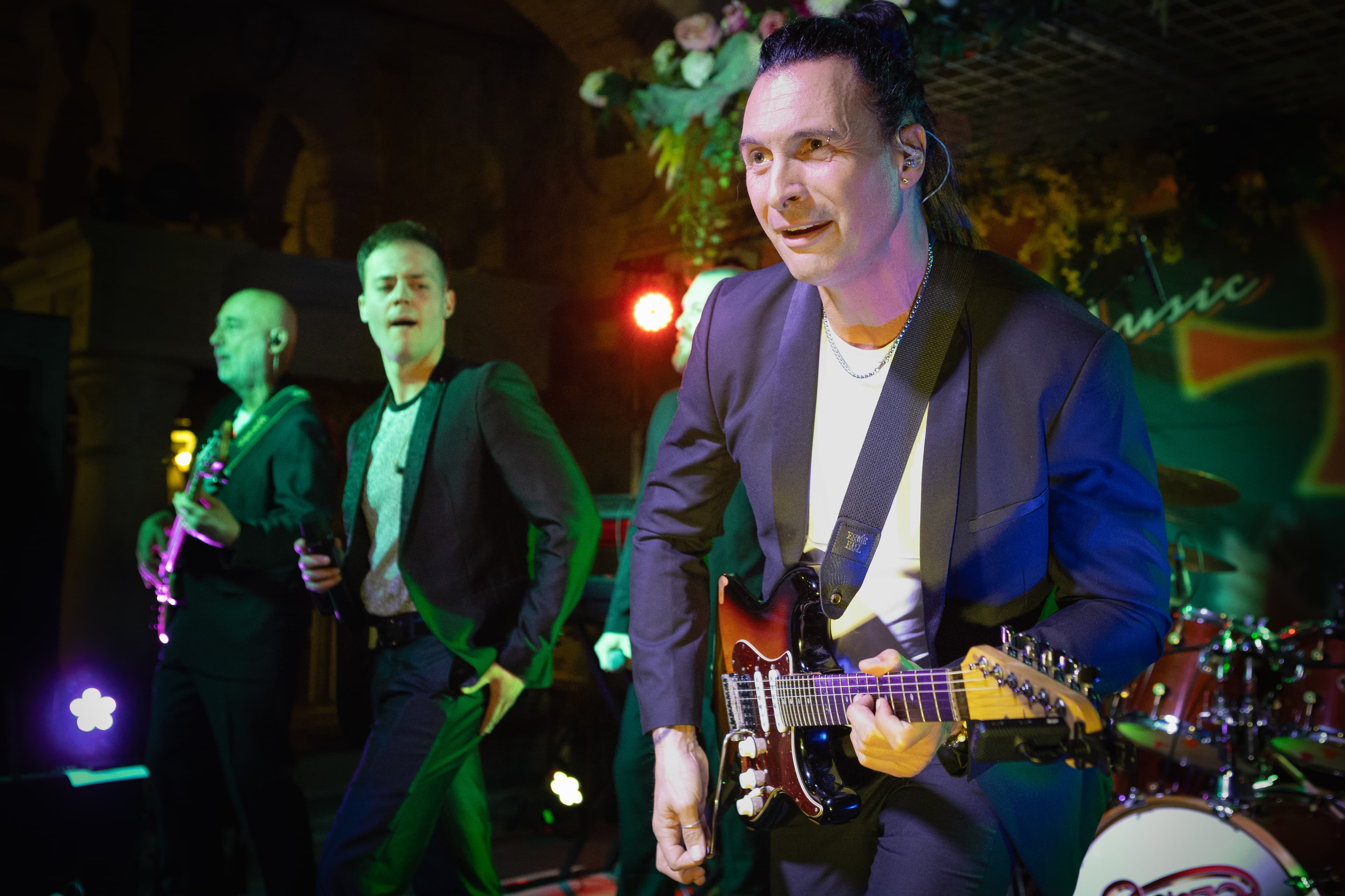 Spettacolo Elettrico