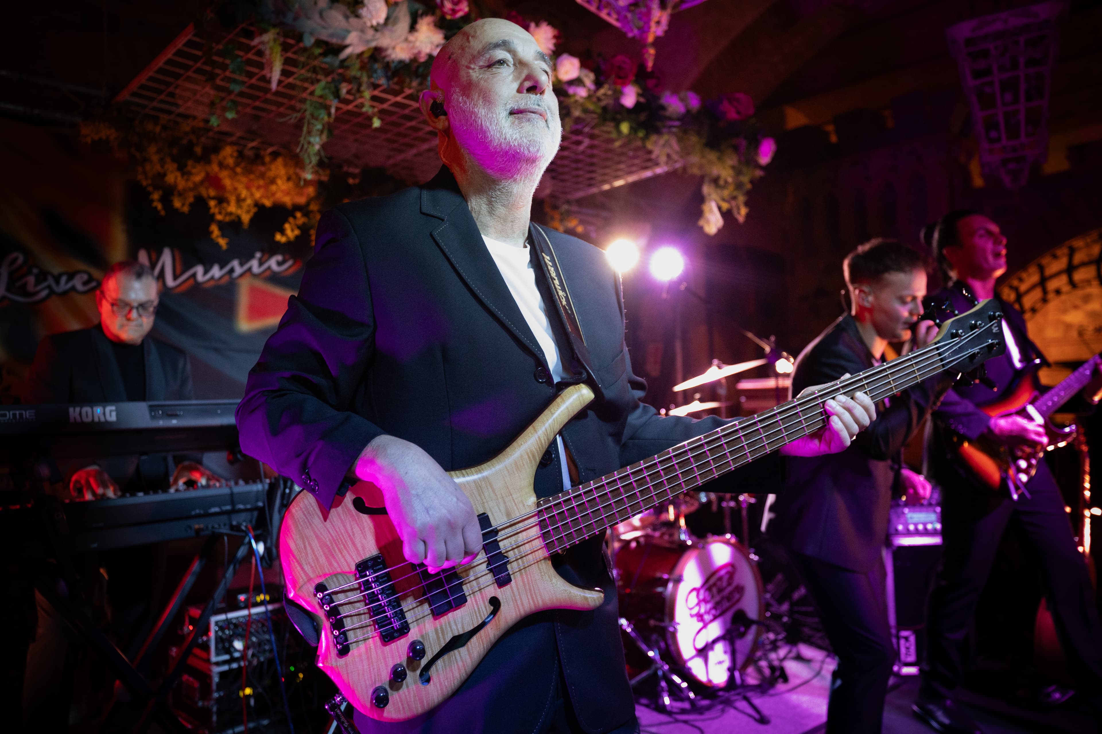 Senza Frontiere live 5