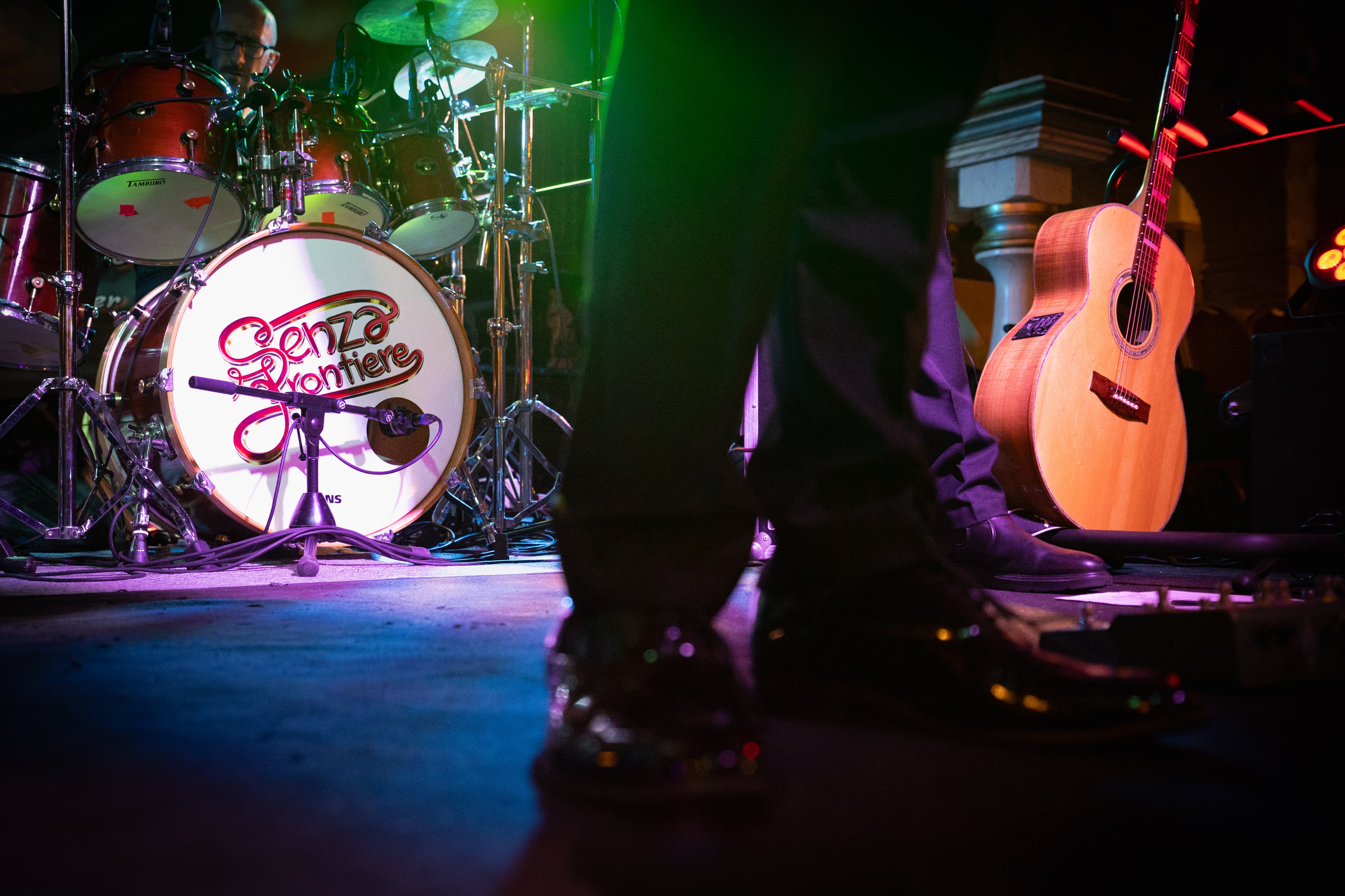 Senza Frontiere live 6