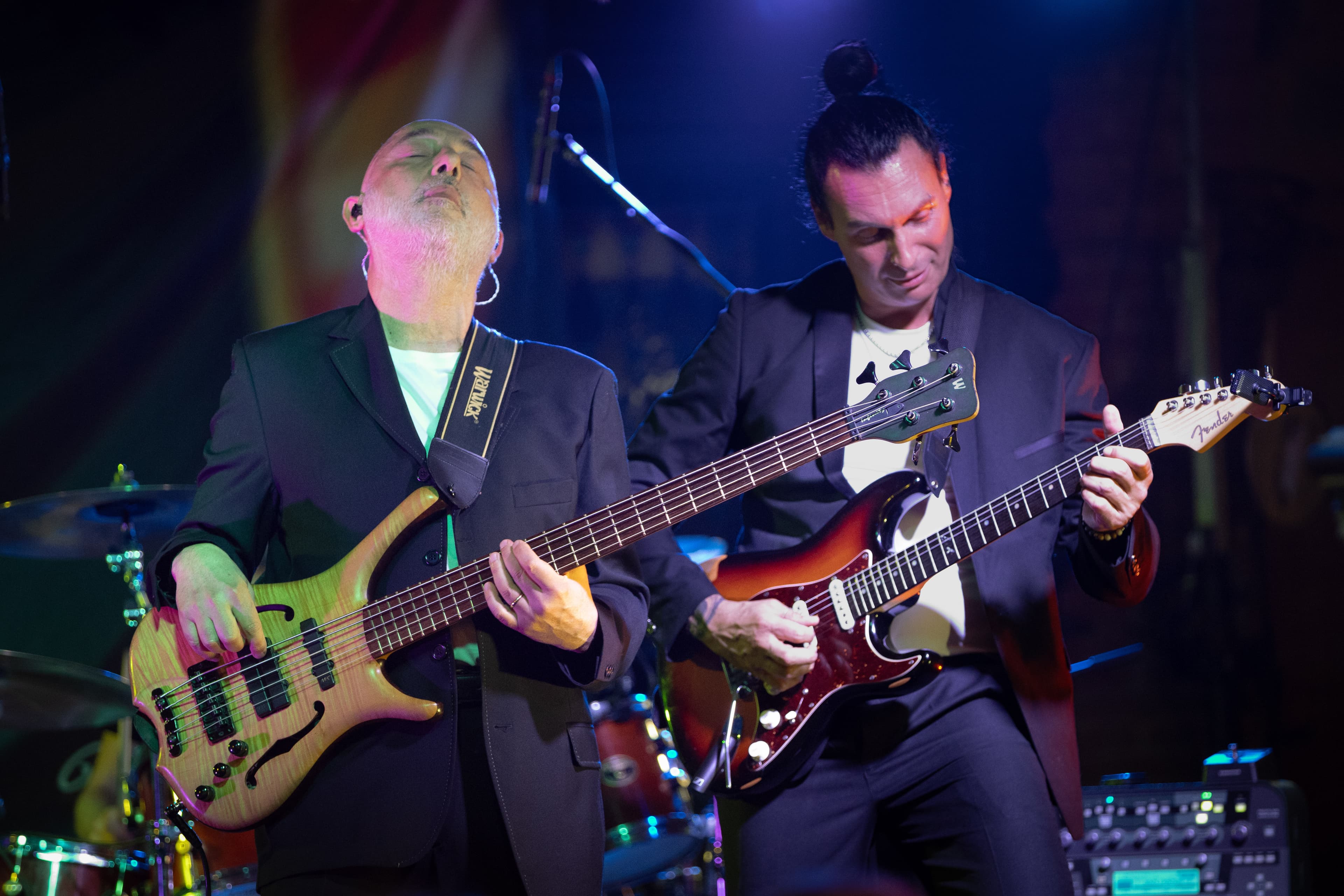 Senza Frontiere elettrico 7