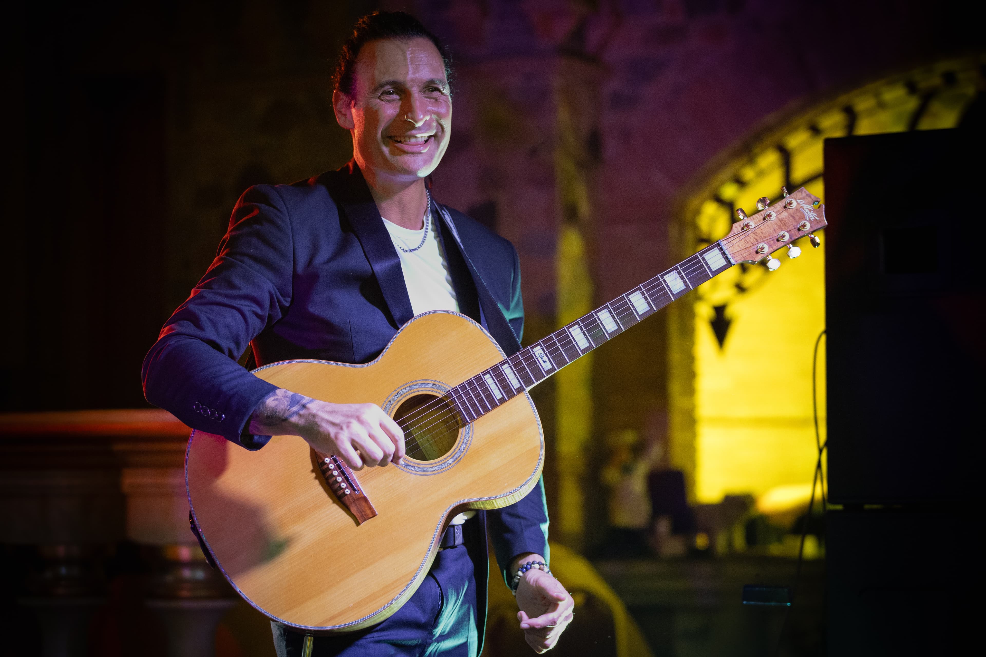 Senza Frontiere elettrico 10