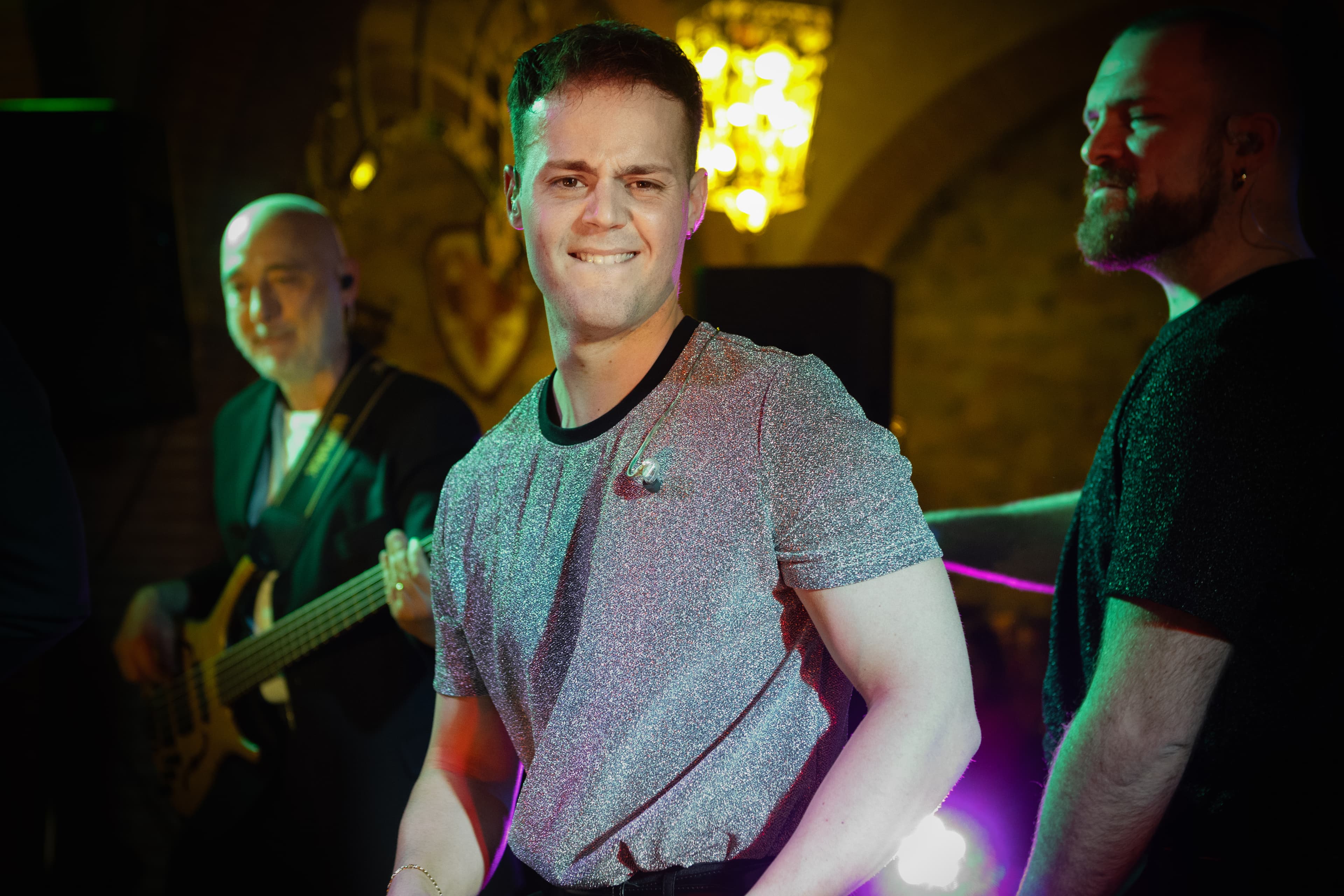 Senza Frontiere elettrico 17